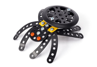 Stavebnica Pavúk 41 ks Merkúr