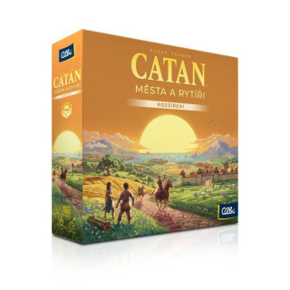 Catan - Mestá a rytieri