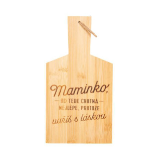 Doštička - Mamička