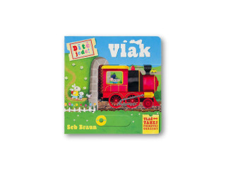 Dieťa ide! Vlak Ruth Symons