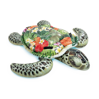 Vodné vozidlo korytnačka 191 x 170 cm 57555 Intex