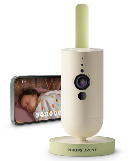 Philips Avent Kamera múdra detská SCD643/26