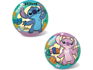 Lopta smile Stitch, 23 cm