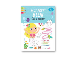 Môj prvý blok Čísla a počítanie