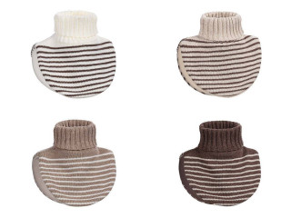 Detský nákrčník pletený