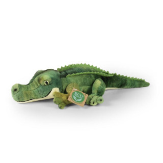 Plyšový krokodíl 34 cm Eco-Friendly Rappa
