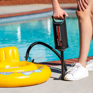 Pumpa ručná INTEX 68614 Double Quick I 36 cm