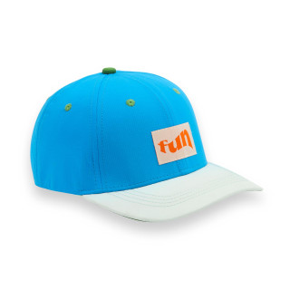 Baseball šiltovka s UV ochranou Iconic Blue Fun KiETLA