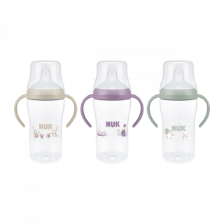 Fľaštička na učenie 260 ml NUK Perfect Match