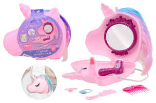 Kufrík beauty Jednorožec