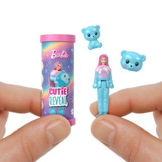 Mini Barbieland cutie reveal bábika