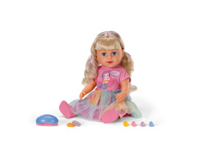 Bábika Carla 43 cm Baby born