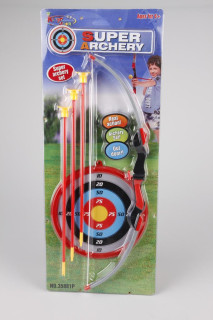 Lukostrelecký set malý