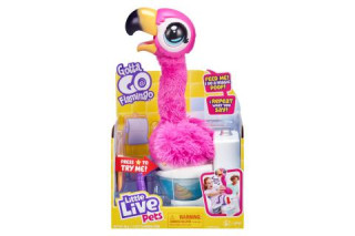 Little Live Pets Plameniak