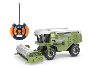 Kombajn RC na diaľkové ovládanie 24 cm