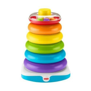 Fisher Price Obrie krúžky na tyči GJW15