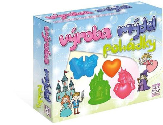 Výroba mydiel - Rozprávky