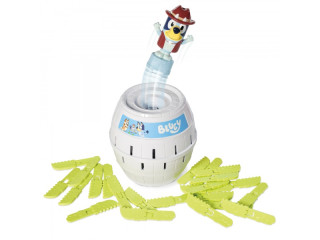Spoločenská hra Vyskakovacie Bluey Tomy