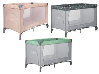 Cestovná postieľka Belove MoMi