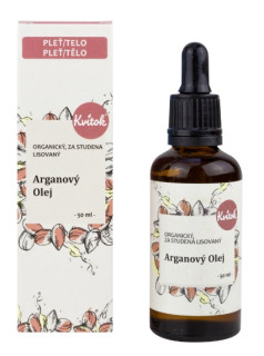 Arganový olej 50 ml Kvitok