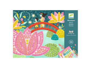 Kreatívna sada Mozaika Japonsko Djeco