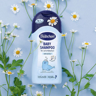 Baby Šampón 200 ml Bübchen