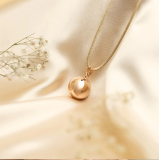 Tehotenská rolnička - Medená