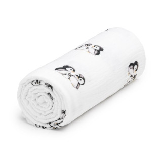 BIO Mušelínová osuška Penguin T-tomi