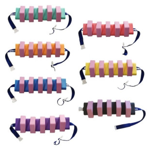 Penový plavecký pás 1 000 mm ružový Matuška Dena