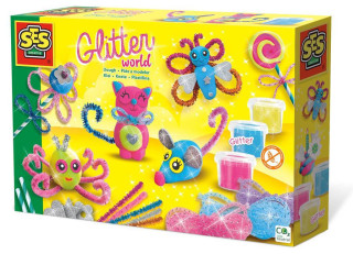 Modelína - trblietavý svet zvieratiek