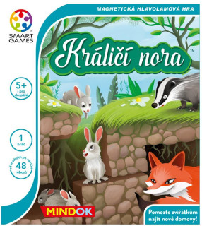 SMART - Králičie nora