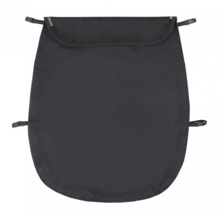 Nánožník 2v1 Emitex Čierny