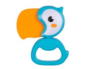 Hryzacia hrkálka Tukan Playgro