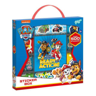 Tlapková patrola darčeková sada