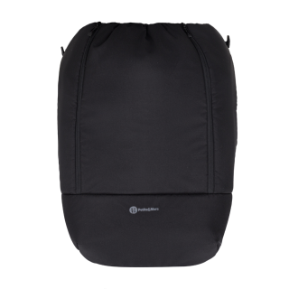 Nánožník ku kočíku univerzálny Cover Universal Black Petite & Mars