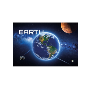 Podložka na stôl PP Earth