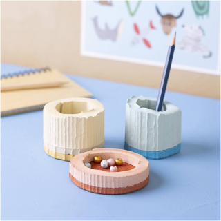 Kreatívna súprava Craft Kit Casting Containers Creativ Company