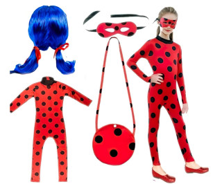 Detský kostým Lienka 98-110