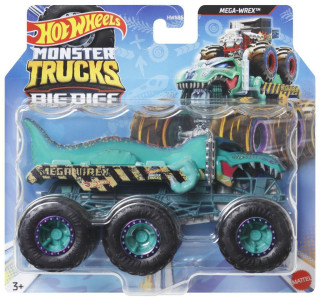 Hot Wheels Monster trucks nákladiačky 1:64