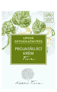 Projasňující krém Tilia 2 ml - vzorek sáček