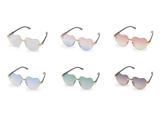 Detské okuliare srdca