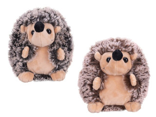 Plyšový ježko 14 cm stojaci