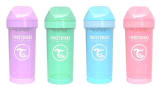 Fľaša s náustkom 360 ml Twistshake