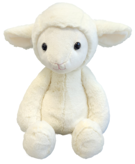 Jahňa plyšové 41 cm
