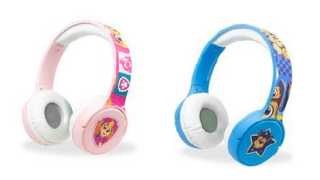 Bluetooth slúchadlá Tlapková patrola