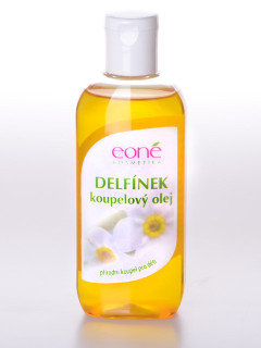 DELFÍNEK - detský kúpeľový olej 200ml