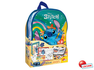 Stitch batoh kresliaca sada 31 cm