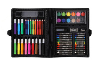 Sada na maľovanie - Art box kreatívna sada CREATED v kufríku