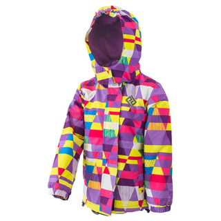 Outdoorová jesenná/jarná bunda dievčenská Pidilidi