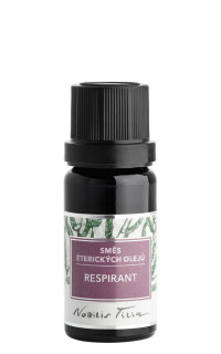 Zmes éterických olejov Respirant: 10 ml Nobilis Tilia